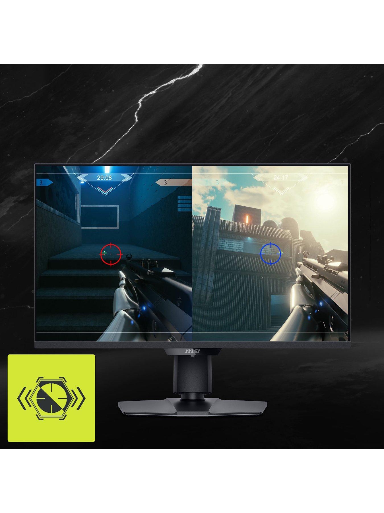 Image 6 of 7 of MSI MAG 274QPF X30MV 27-inch, Mini-LED, WQHD, 300Hz, Rapid VA, Adaptive-Sync Flat Gaming Monitor