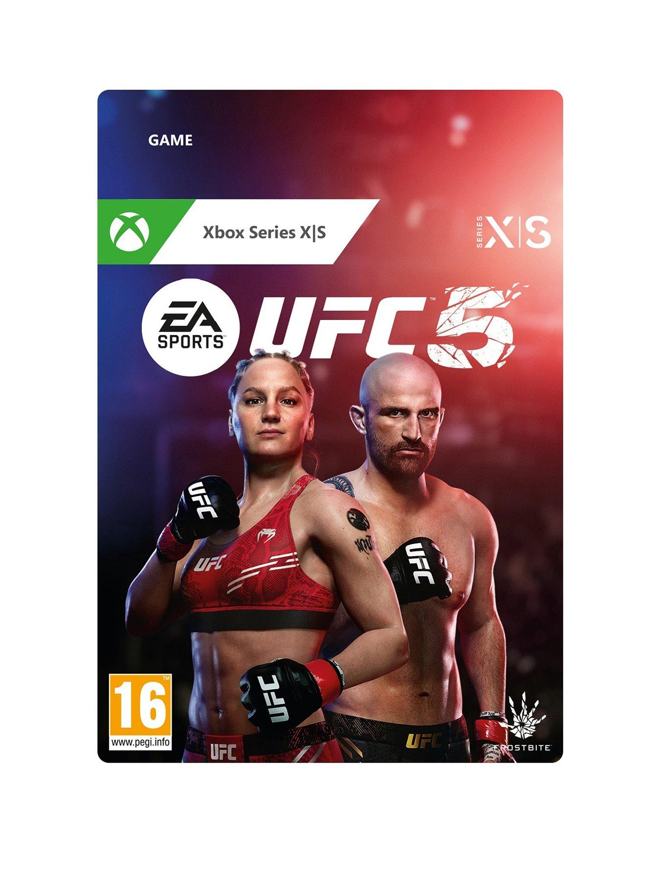 Image 1 of 2 of Xbox EA SPORTS UFC 5 (Digital Download)