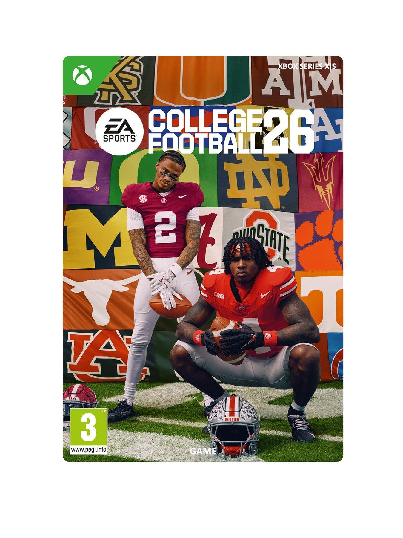 Image 1 of 1 of Xbox EA SPORTS College Football 26 (Digital Download)