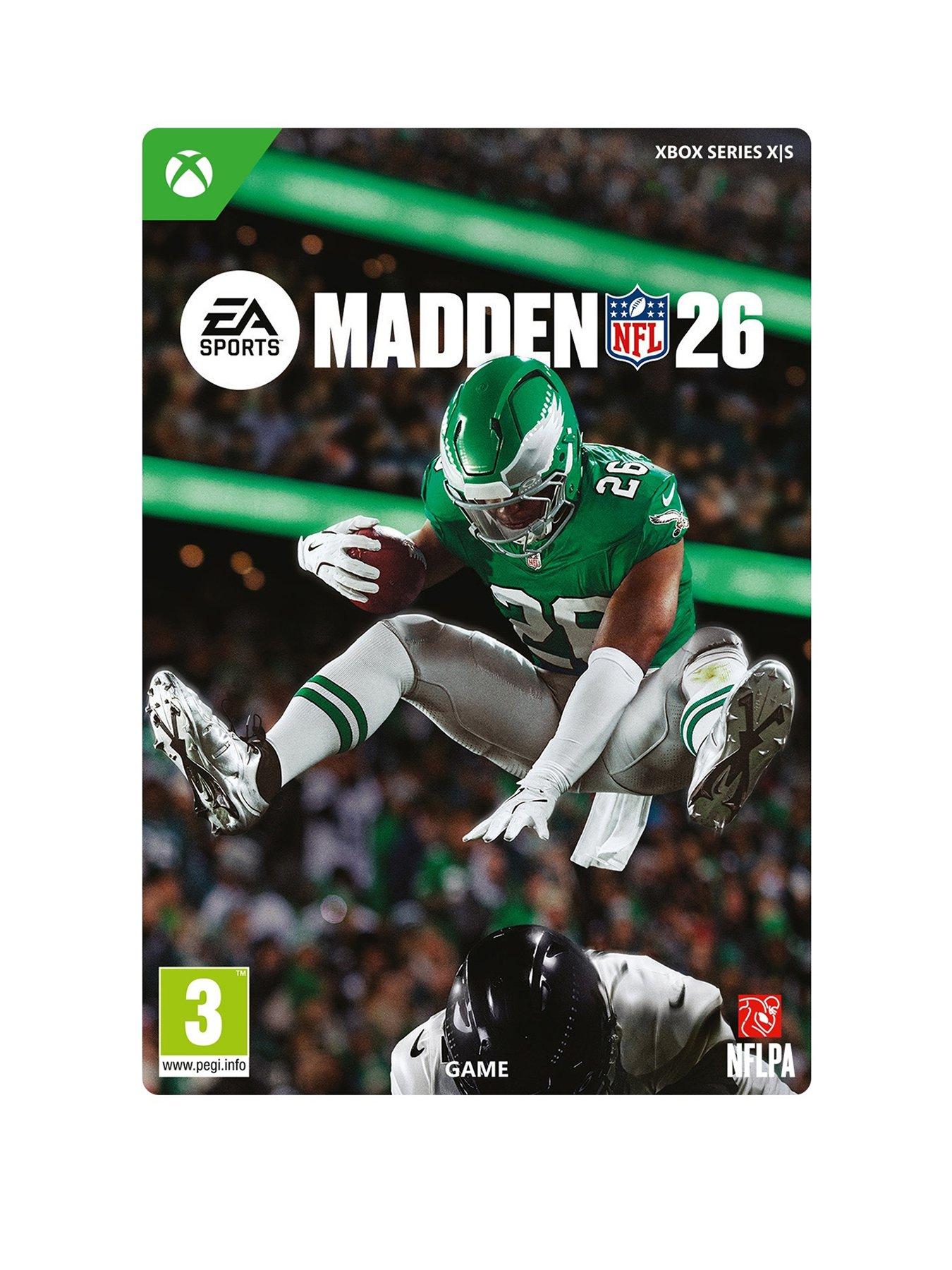 Image 1 of 1 of Xbox EA SPORTS MADDEN NFL 26