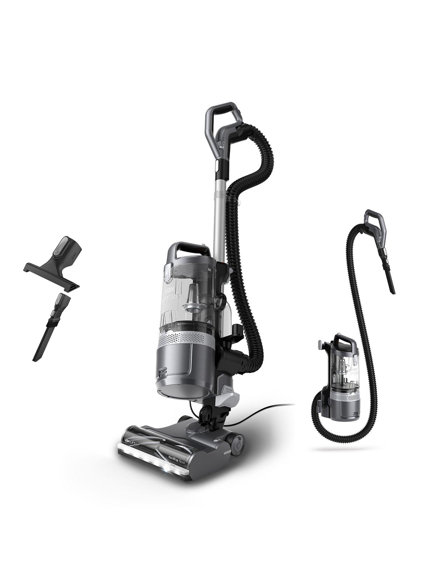 Image 1 of 7 of Vax LiftOut Upright Vacuum Cleaner