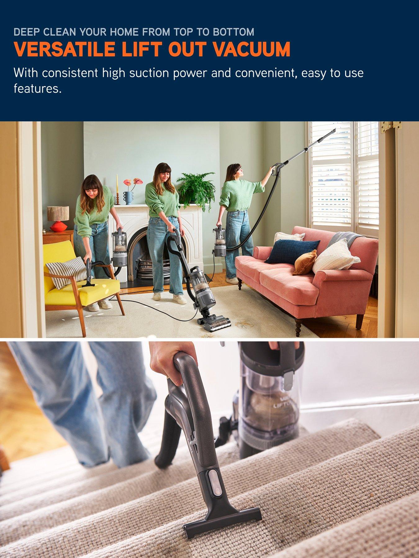 Image 3 of 7 of Vax LiftOut Upright Vacuum Cleaner