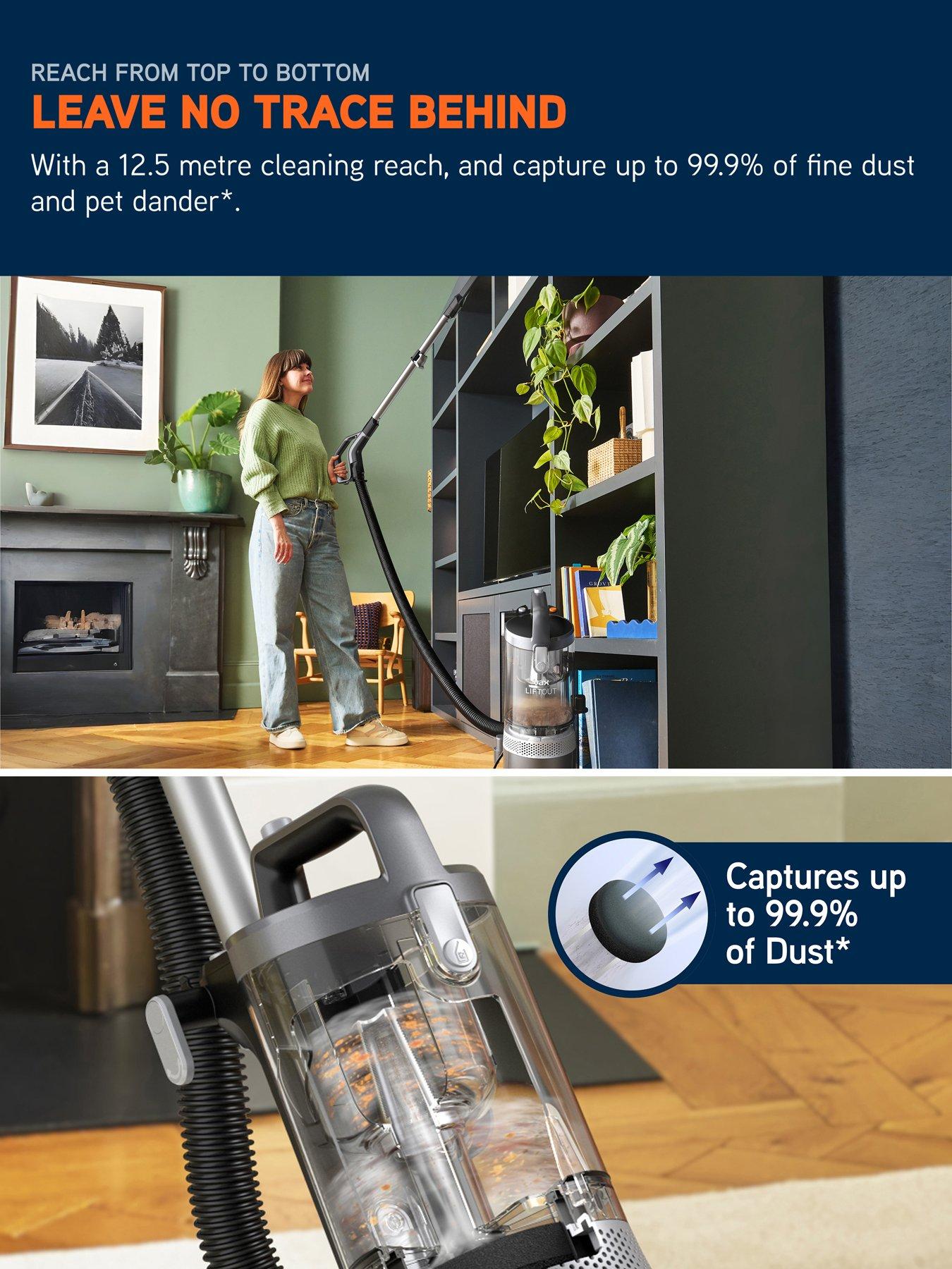 Image 5 of 7 of Vax LiftOut Upright Vacuum Cleaner