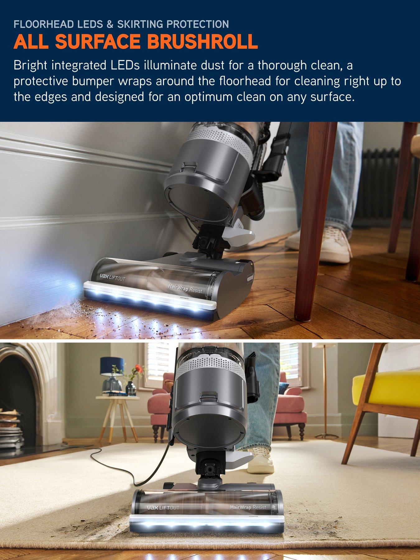 Image 6 of 7 of Vax LiftOut Upright Vacuum Cleaner