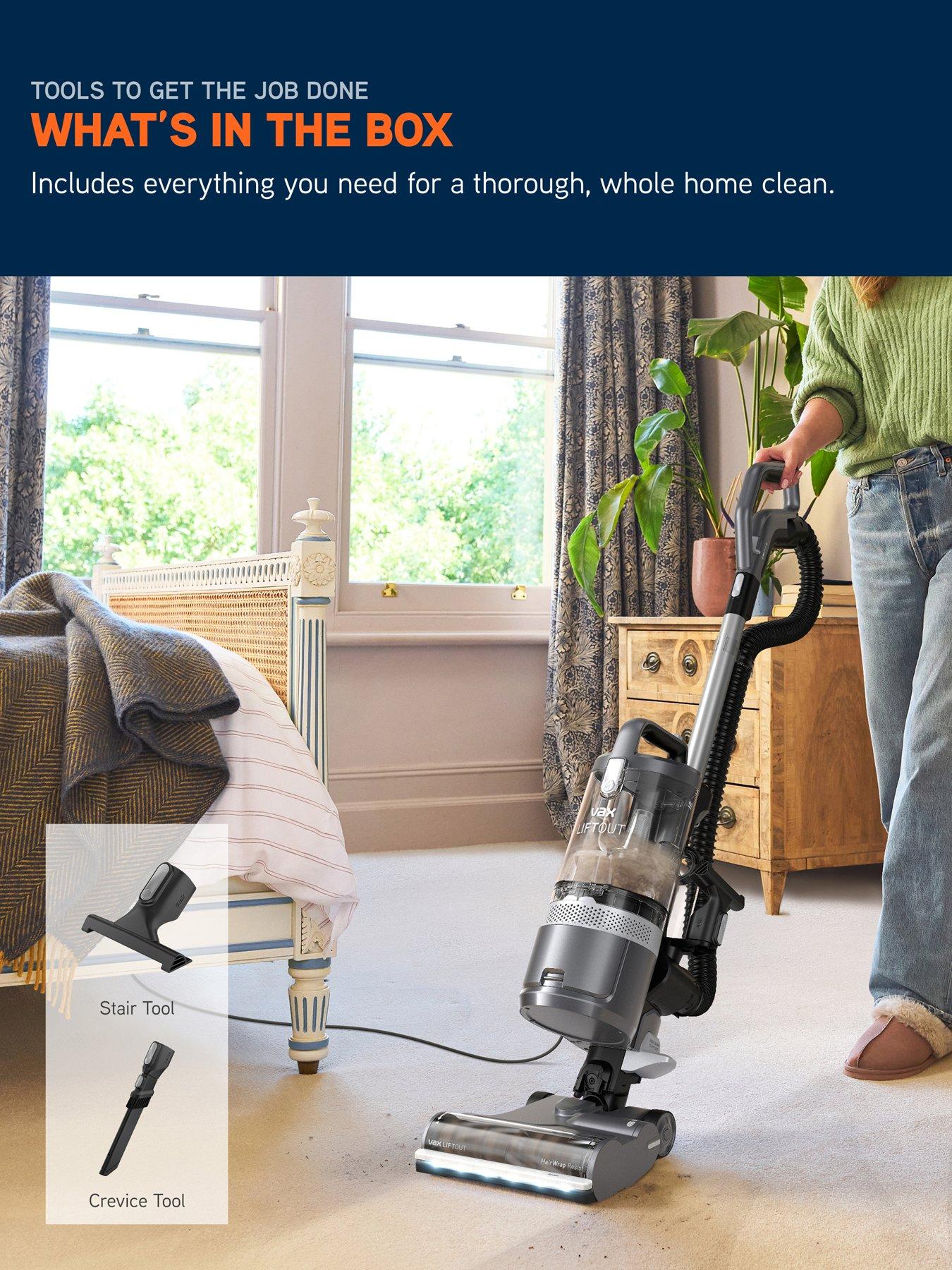 Image 7 of 7 of Vax LiftOut Upright Vacuum Cleaner