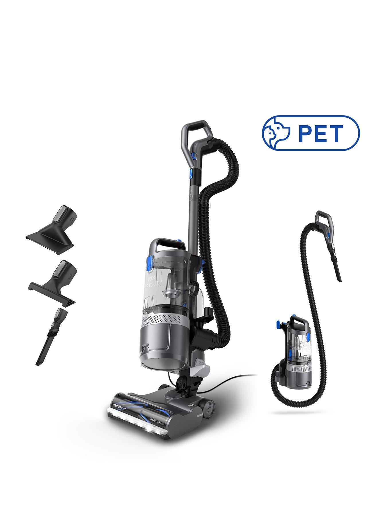 Image 1 of 7 of Vax LiftOut Pet Upright Vacuum Cleaner