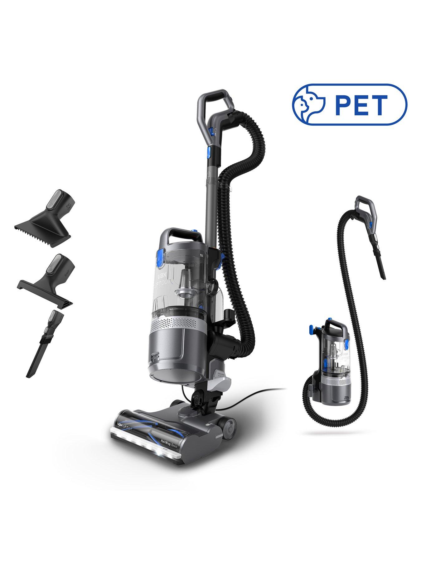  image of vax-liftout-pet-upright-vacuum-cleaner