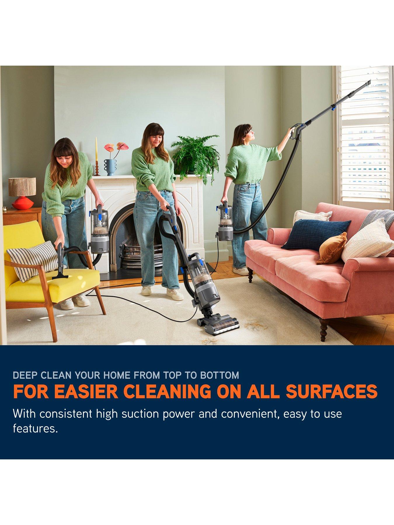 Image 3 of 7 of Vax LiftOut Pet Upright Vacuum Cleaner