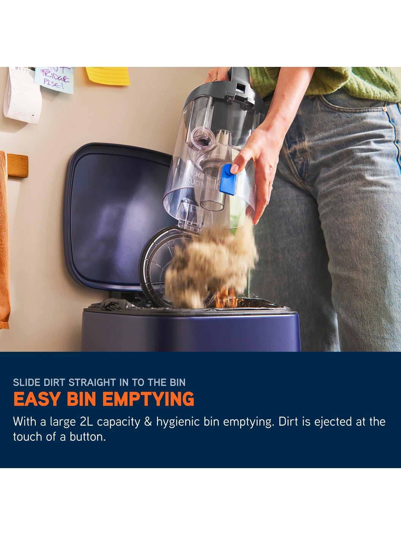 Image 6 of 7 of Vax LiftOut Pet Upright Vacuum Cleaner