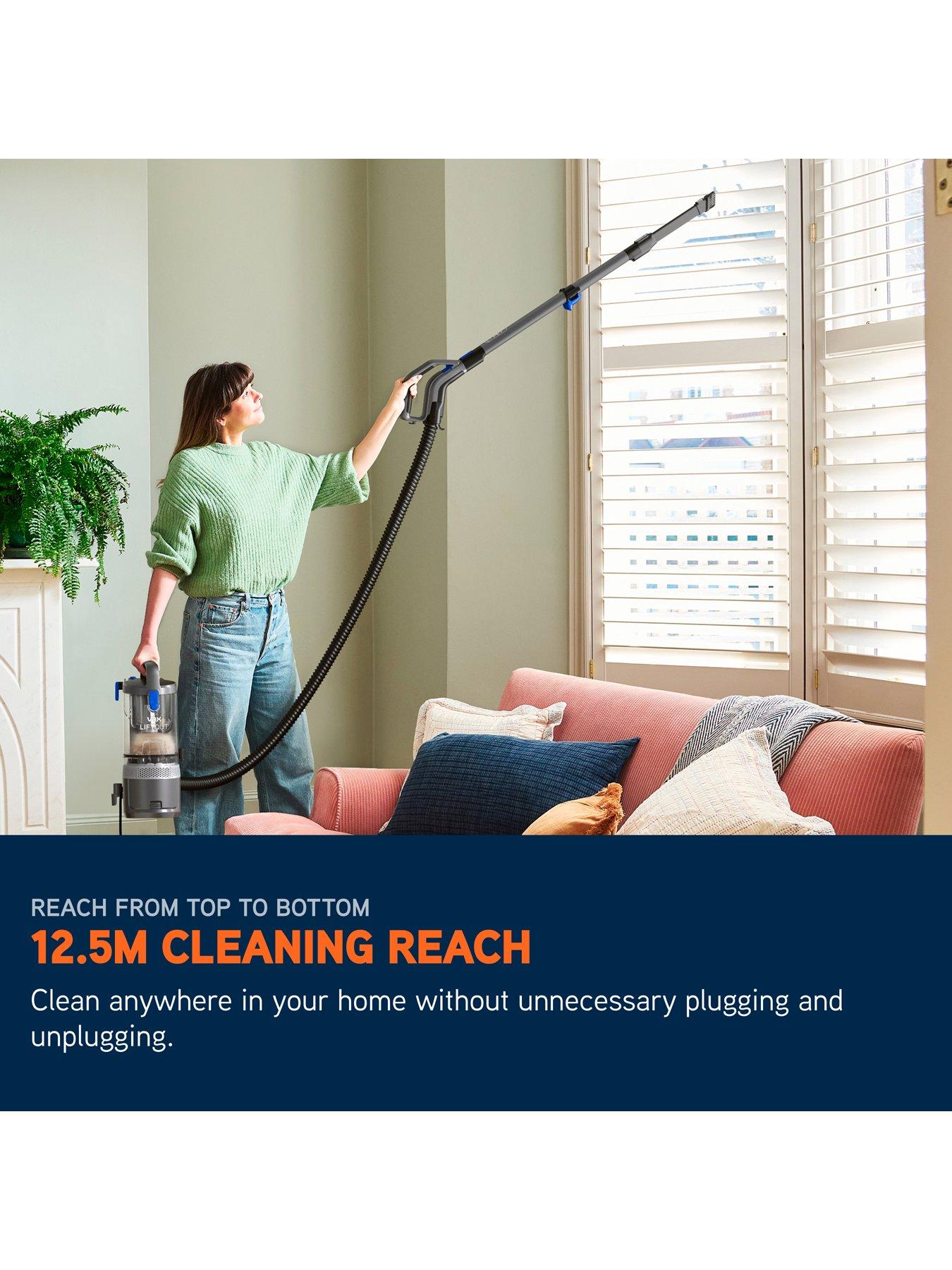 Image 7 of 7 of Vax LiftOut Pet Upright Vacuum Cleaner