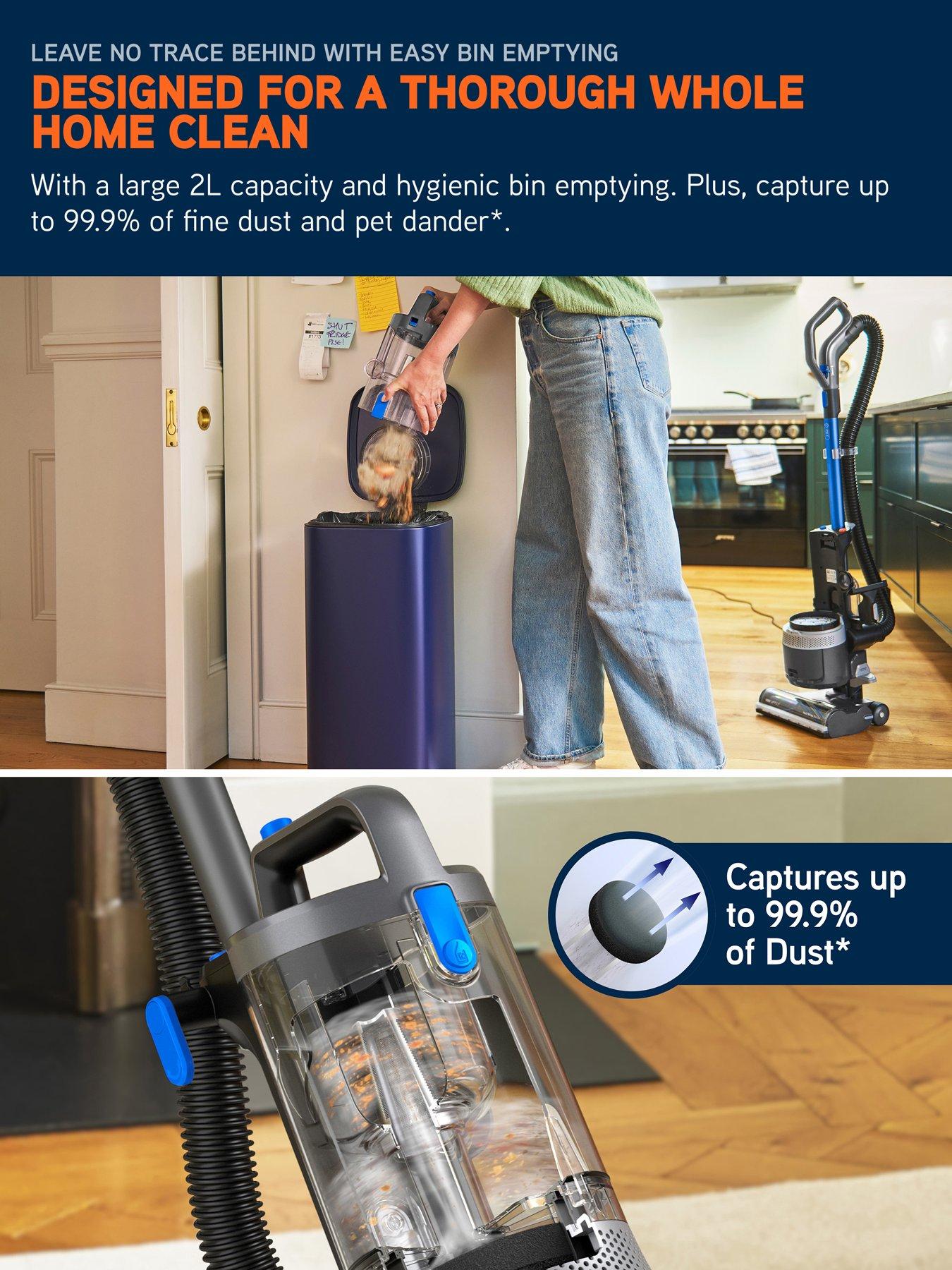 Image 5 of 7 of Vax LiftOut Reach Pet Upright Vacuum Cleaner