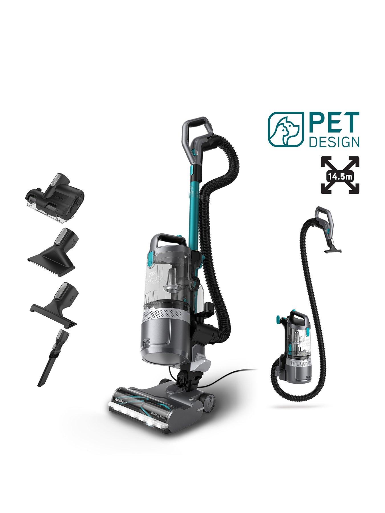 Vax LiftOut Reach Pet-Design Upright Vacuum Cleaner