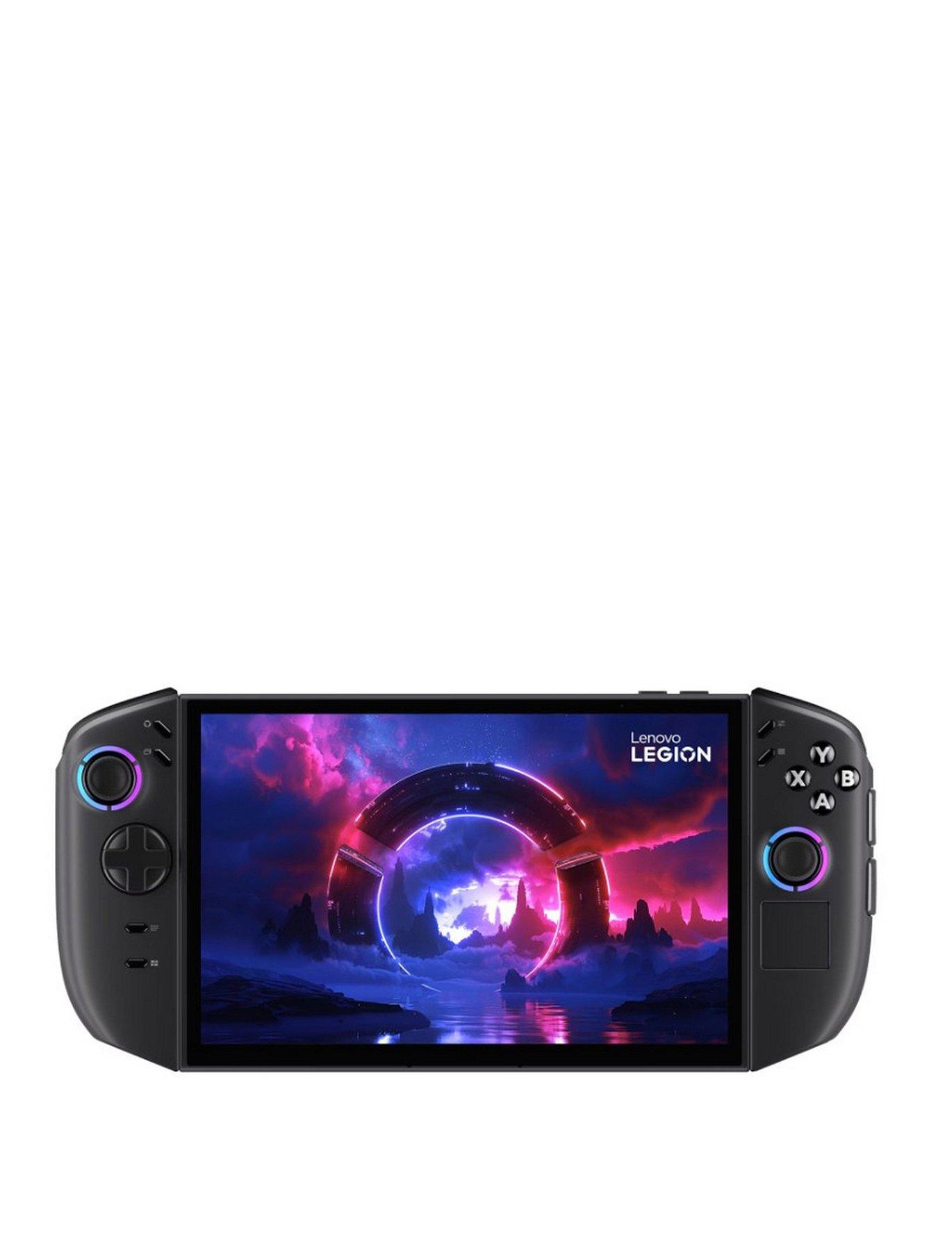 undefined Legion Go (2nd Gen)  8AHP2  - AMD Ryzen Z2 - 32 GB - 512 GB SSD - 8.8in WUXGA - Black - Handheld Gaming