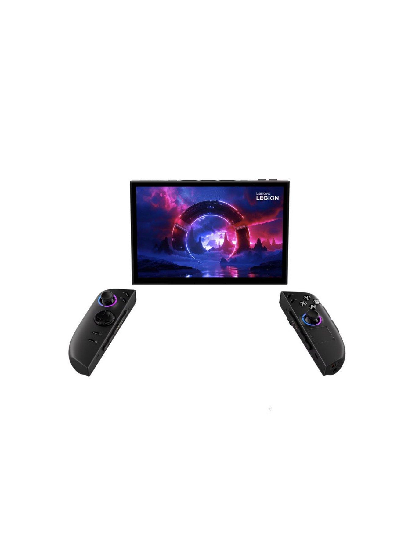 Image 5 of 7 of Lenovo Legion Go (2nd Gen)  8AHP2  - AMD Ryzen Z2 - 32 GB - 512 GB SSD - 8.8in WUXGA - Black - Handheld Gaming