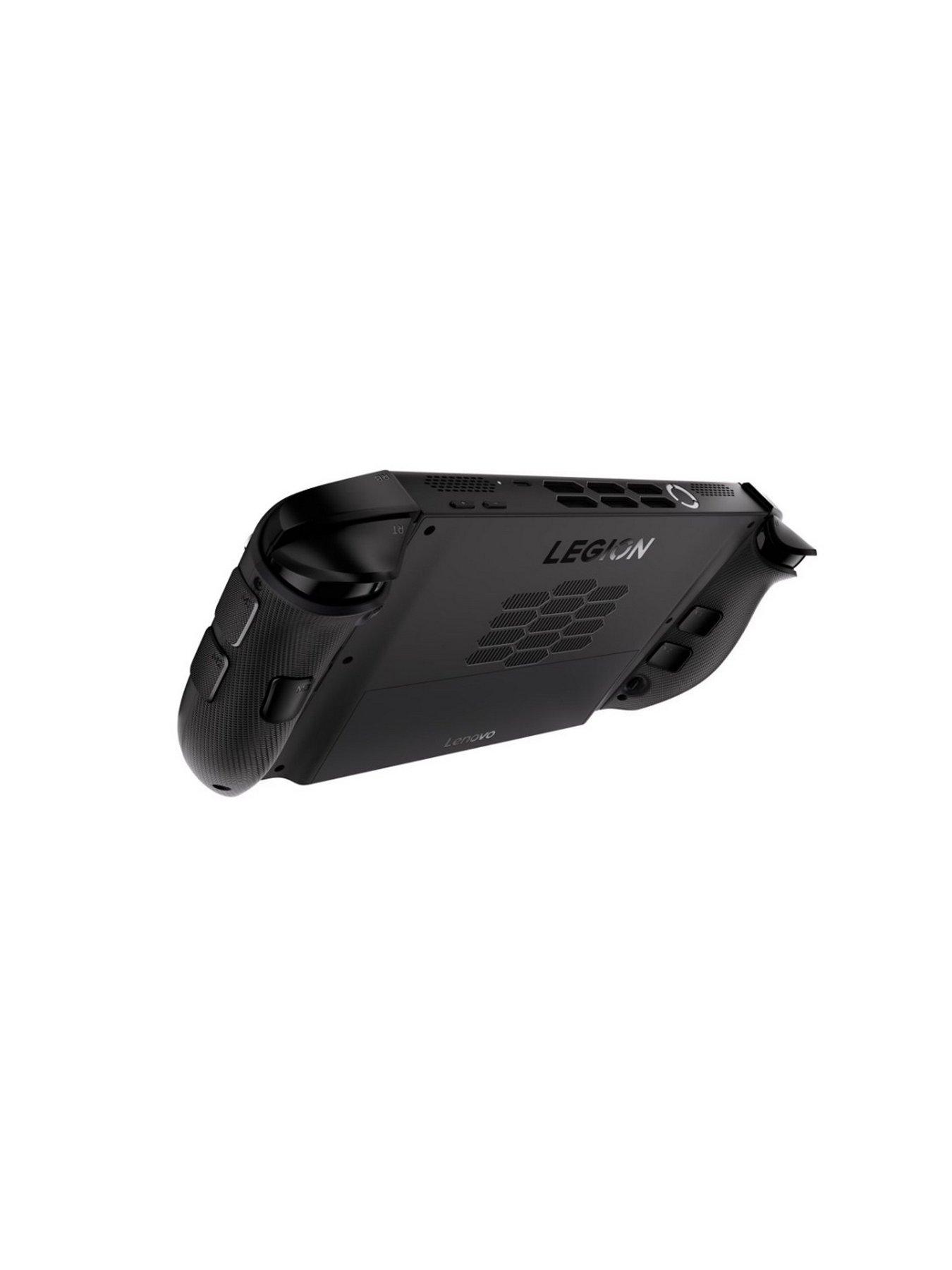 Image 6 of 7 of Lenovo Legion Go (2nd Gen)  8AHP2  - AMD Ryzen Z2 - 32 GB - 512 GB SSD - 8.8in WUXGA - Black - Handheld Gaming