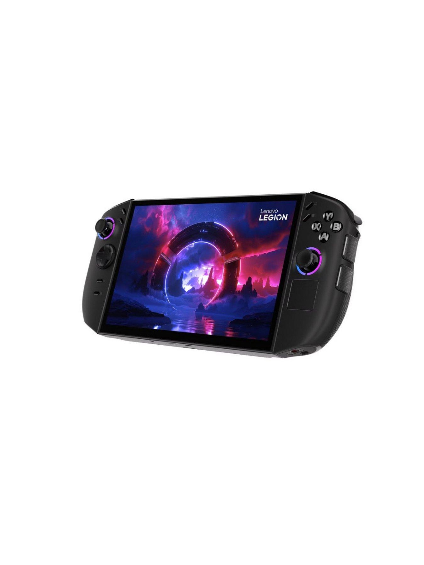 Image 7 of 7 of Lenovo Legion Go (2nd Gen)  8AHP2  - AMD Ryzen Z2 - 32 GB - 512 GB SSD - 8.8in WUXGA - Black - Handheld Gaming