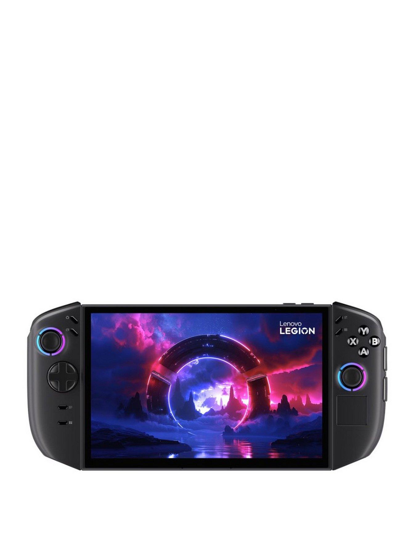 undefined Legion Go (2nd Gen) 8ASP2 - AMD Ryzen Z2 Extreme - 32 GB - 1 TB SSD -  8.8in WUXGA - Black - Handheld Gaming
