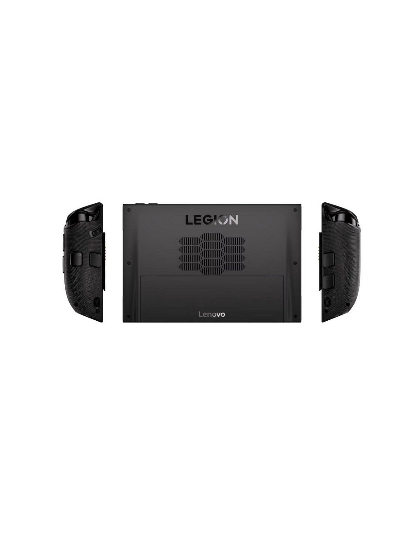 Image 2 of 7 of Lenovo Legion Go (2nd Gen) 8ASP2 - AMD Ryzen Z2 Extreme - 32 GB - 1 TB SSD -  8.8in WUXGA - Black - Handheld Gaming