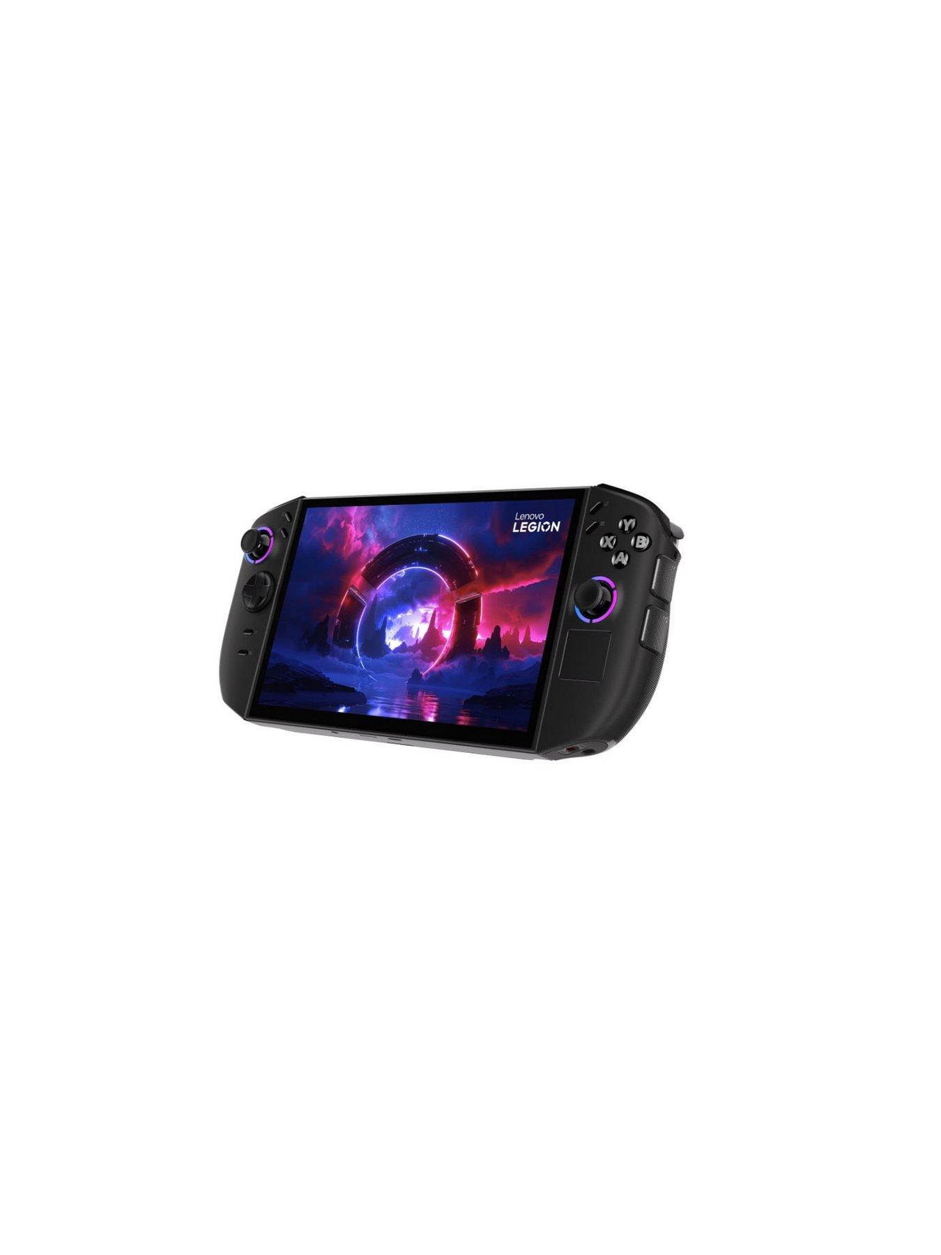 Image 3 of 7 of Lenovo Legion Go (2nd Gen) 8ASP2 - AMD Ryzen Z2 Extreme - 32 GB - 1 TB SSD -  8.8in WUXGA - Black - Handheld Gaming