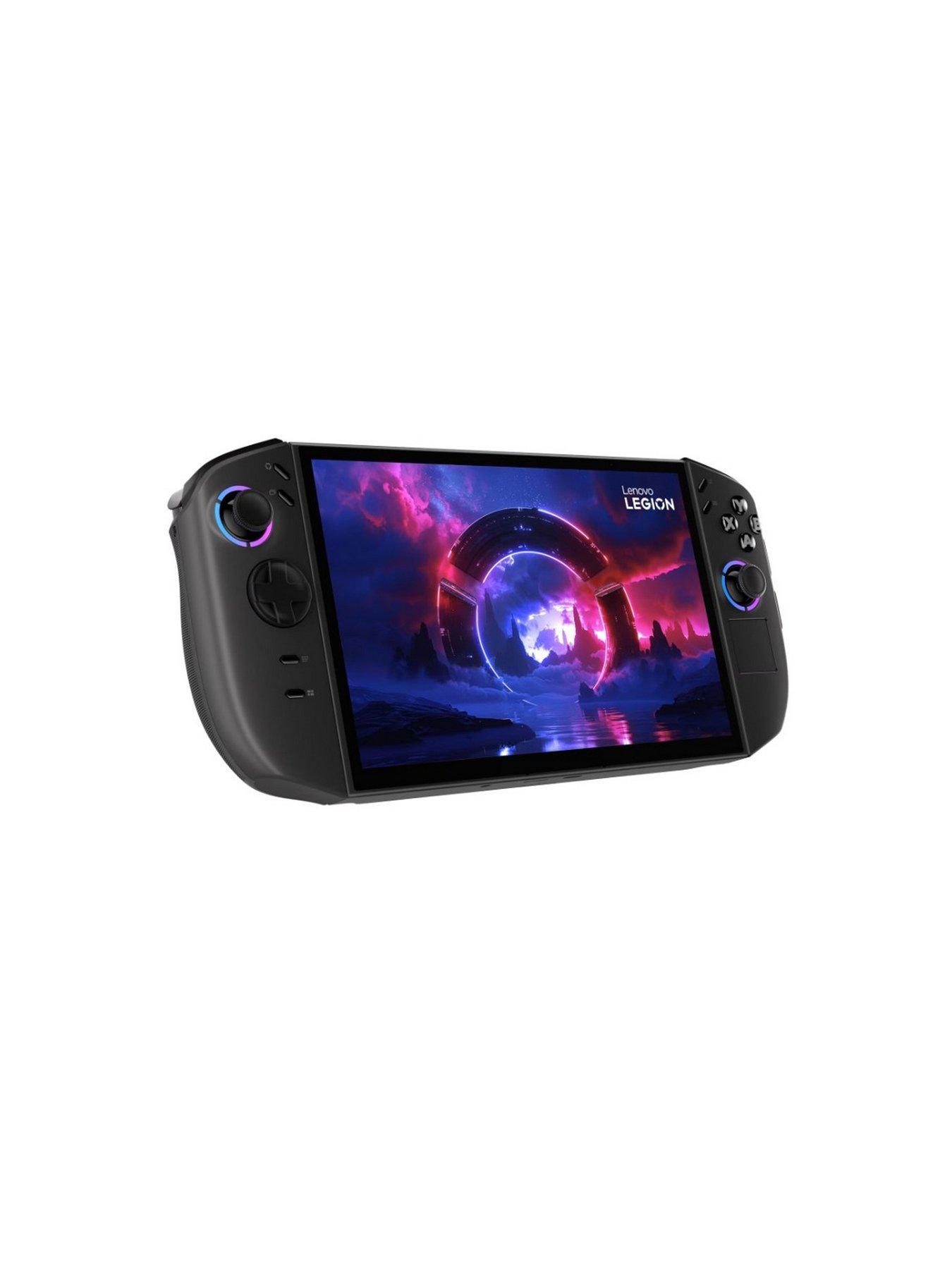 Image 4 of 7 of Lenovo Legion Go (2nd Gen) 8ASP2 - AMD Ryzen Z2 Extreme - 32 GB - 1 TB SSD -  8.8in WUXGA - Black - Handheld Gaming