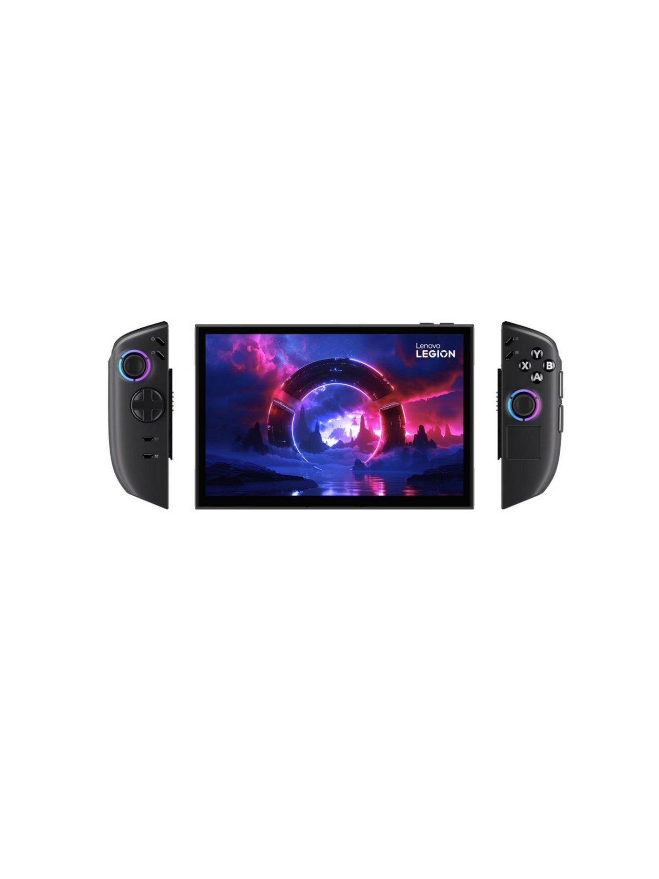 Image 6 of 7 of Lenovo Legion Go (2nd Gen) 8ASP2 - AMD Ryzen Z2 Extreme - 32 GB - 1 TB SSD -  8.8in WUXGA - Black - Handheld Gaming