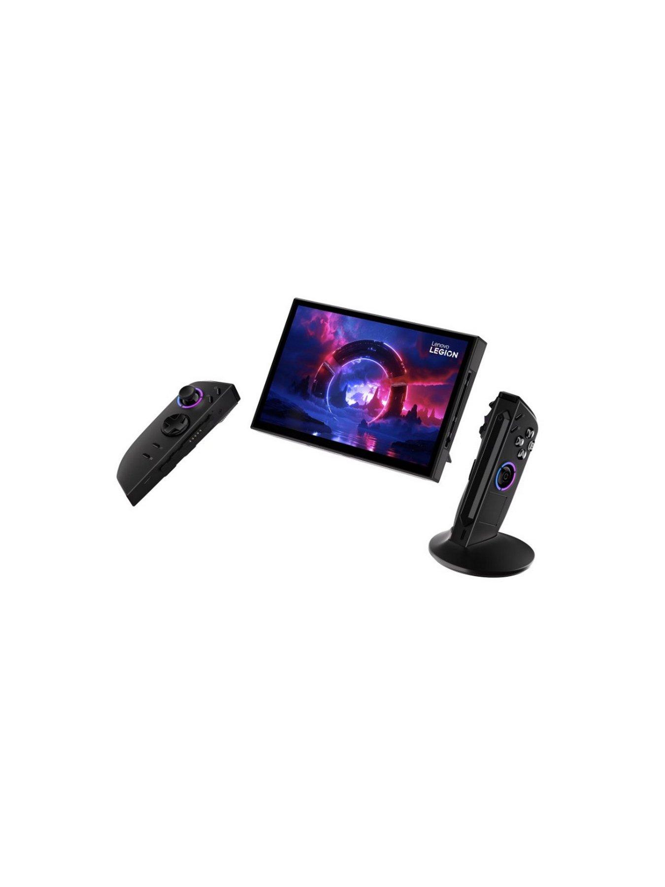 Image 7 of 7 of Lenovo Legion Go (2nd Gen) 8ASP2 - AMD Ryzen Z2 Extreme - 32 GB - 1 TB SSD -  8.8in WUXGA - Black - Handheld Gaming