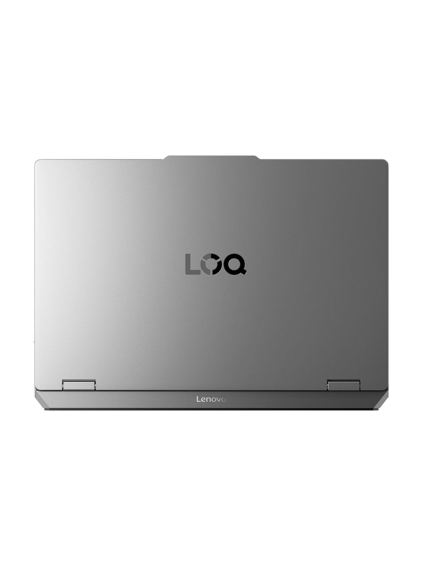 Image 2 of 7 of Lenovo LOQ 15IRX11E Gaming Laptop&nbsp;- 15.6in FHD,&nbsp;GeForce RTX 5050, Intel Core i5,&nbsp;16GB RAM,&nbsp;512GB SSD&nbsp;- Grey