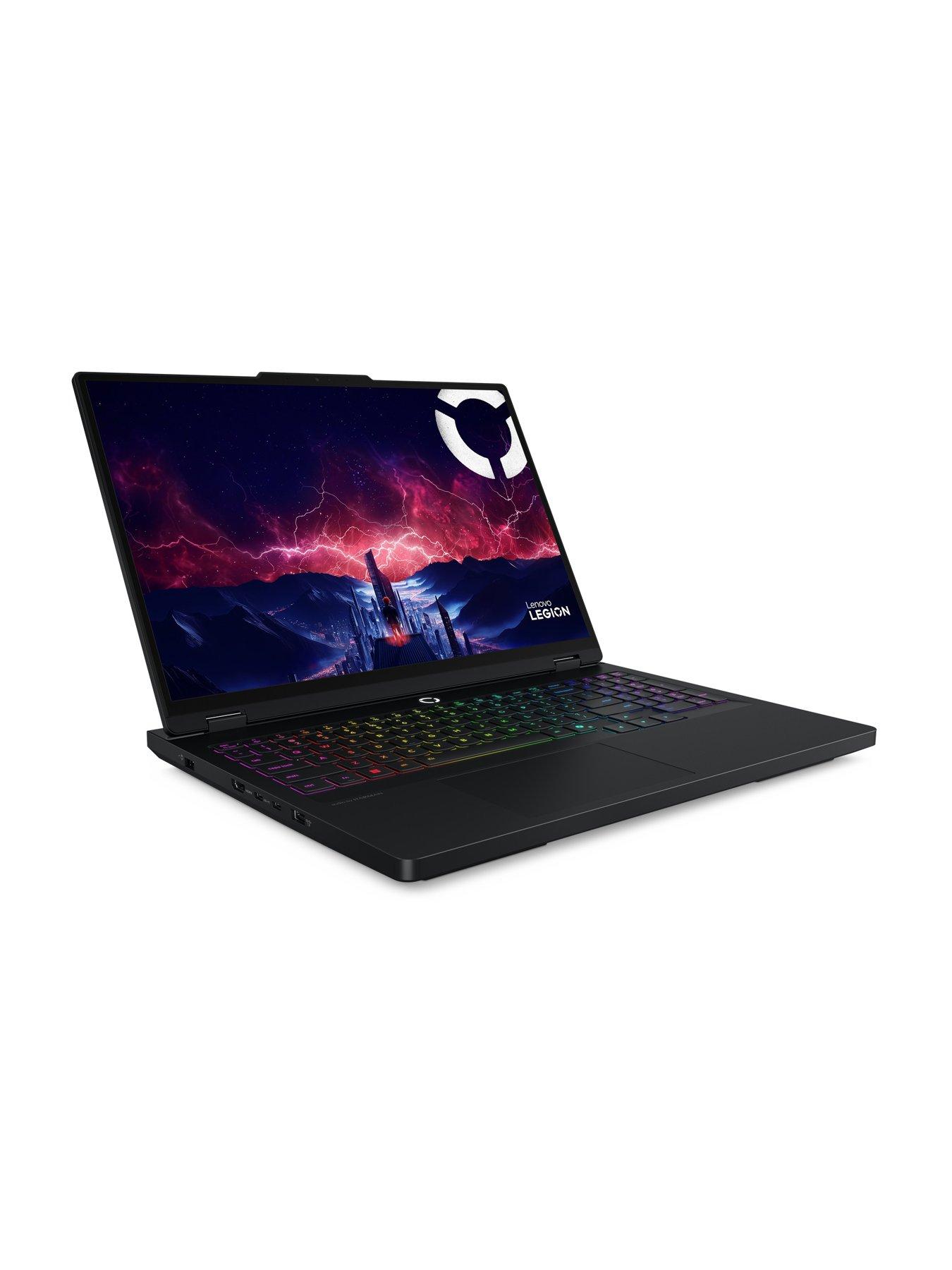 image of lenovo-legion-pro-5-16adr10-gaming-laptop-geforce-rtx-5070-amd-ryzen-9-32-gb-1-tb-ssd-16in-wqxga-black