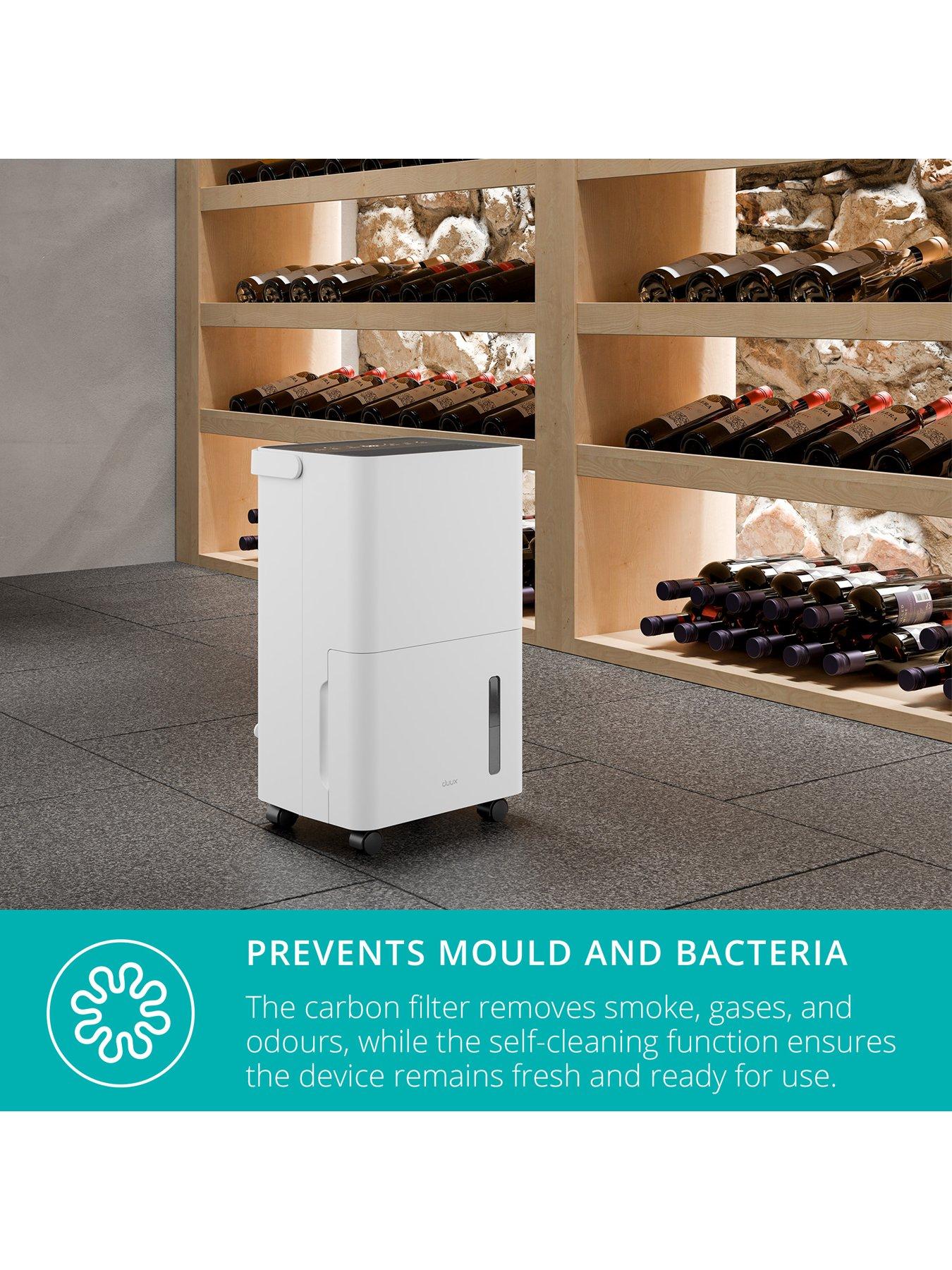 Image 2 of 4 of Duux Bora Dehumidifer 12L