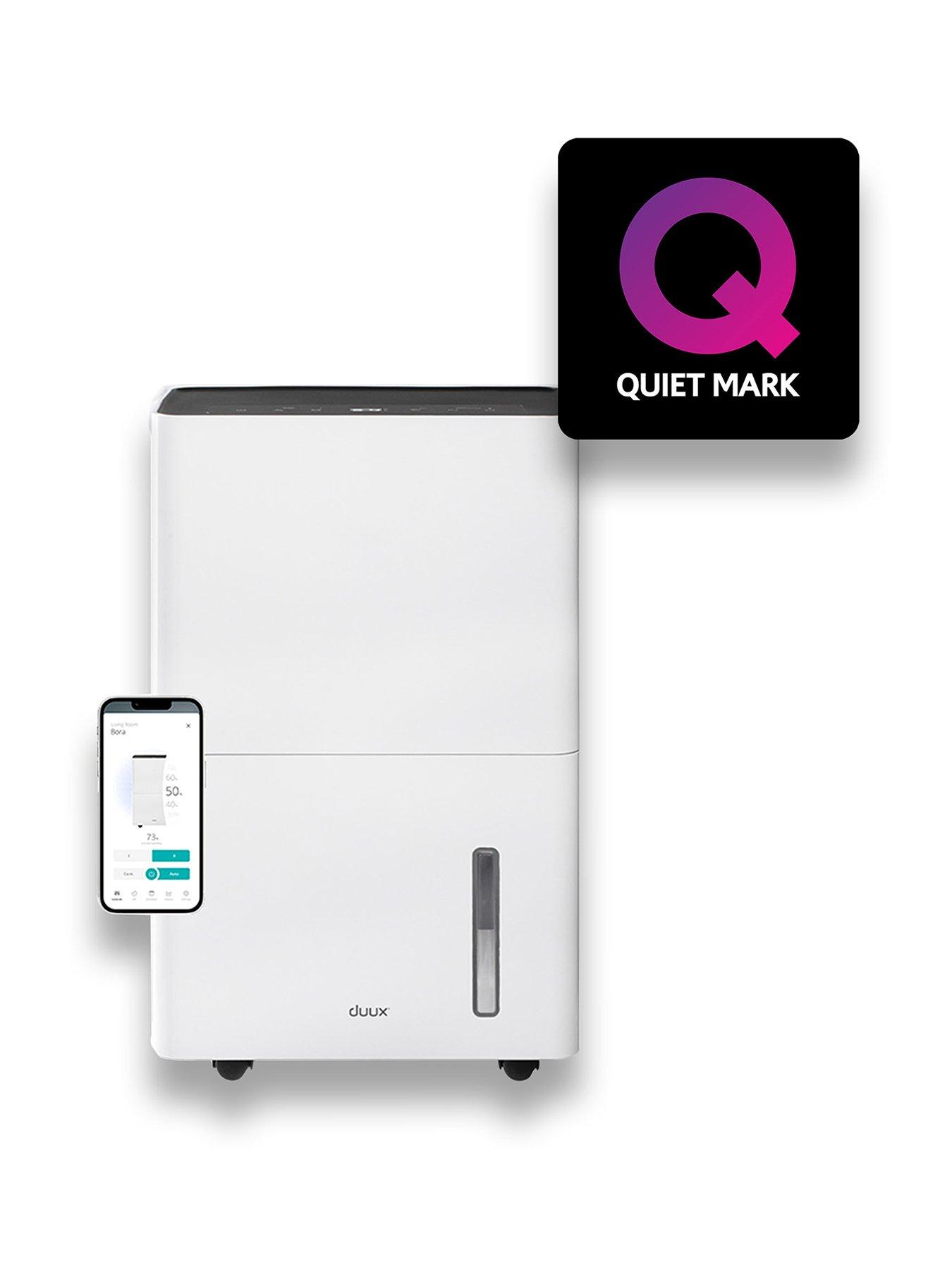 Image 1 of 7 of Duux Bora Smart Dehumidifer 30L