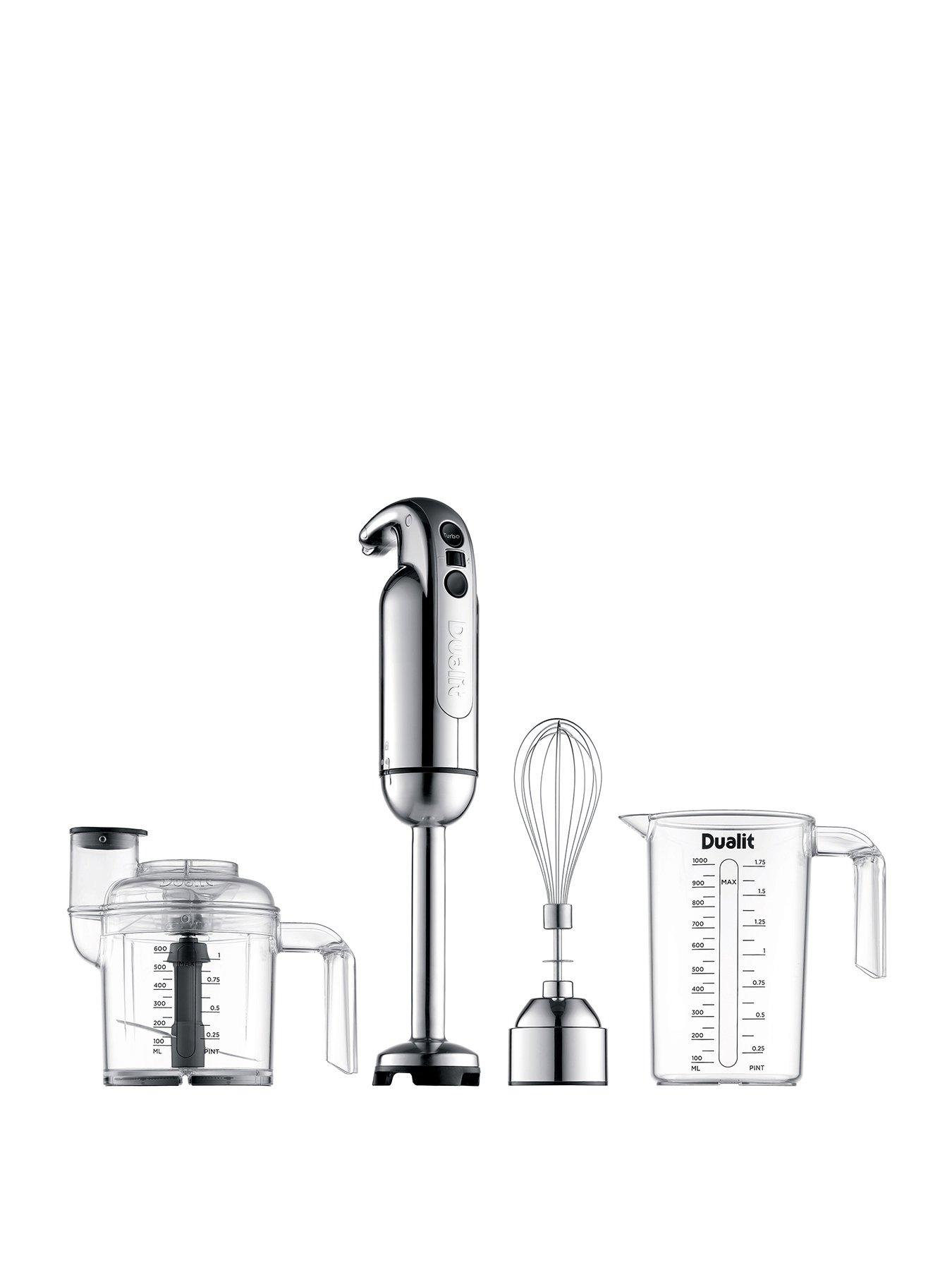 Dualit Hand Blender - Chrome