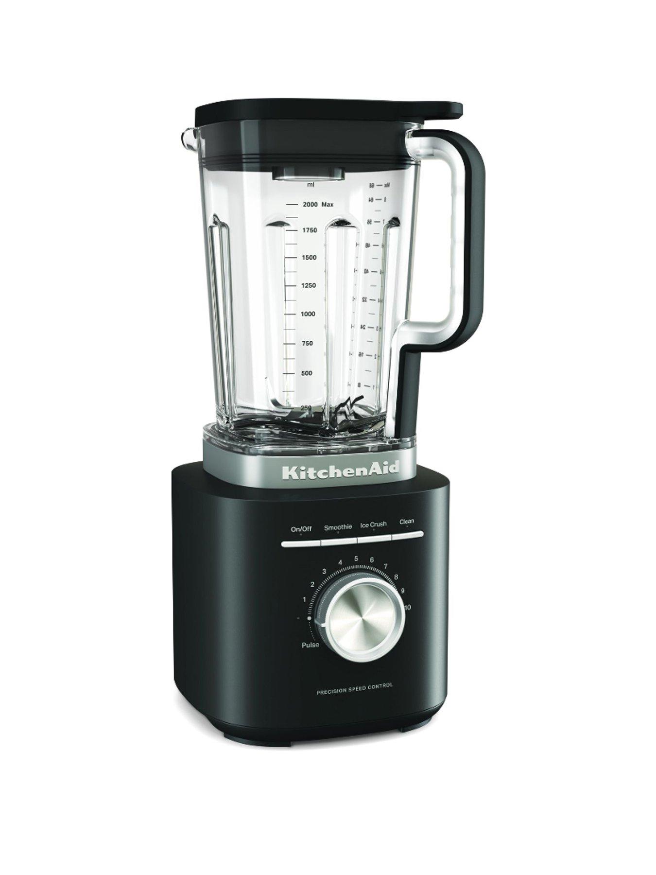 Image 1 of 7 of KitchenAid Pure Power Blender K200 Matte Black