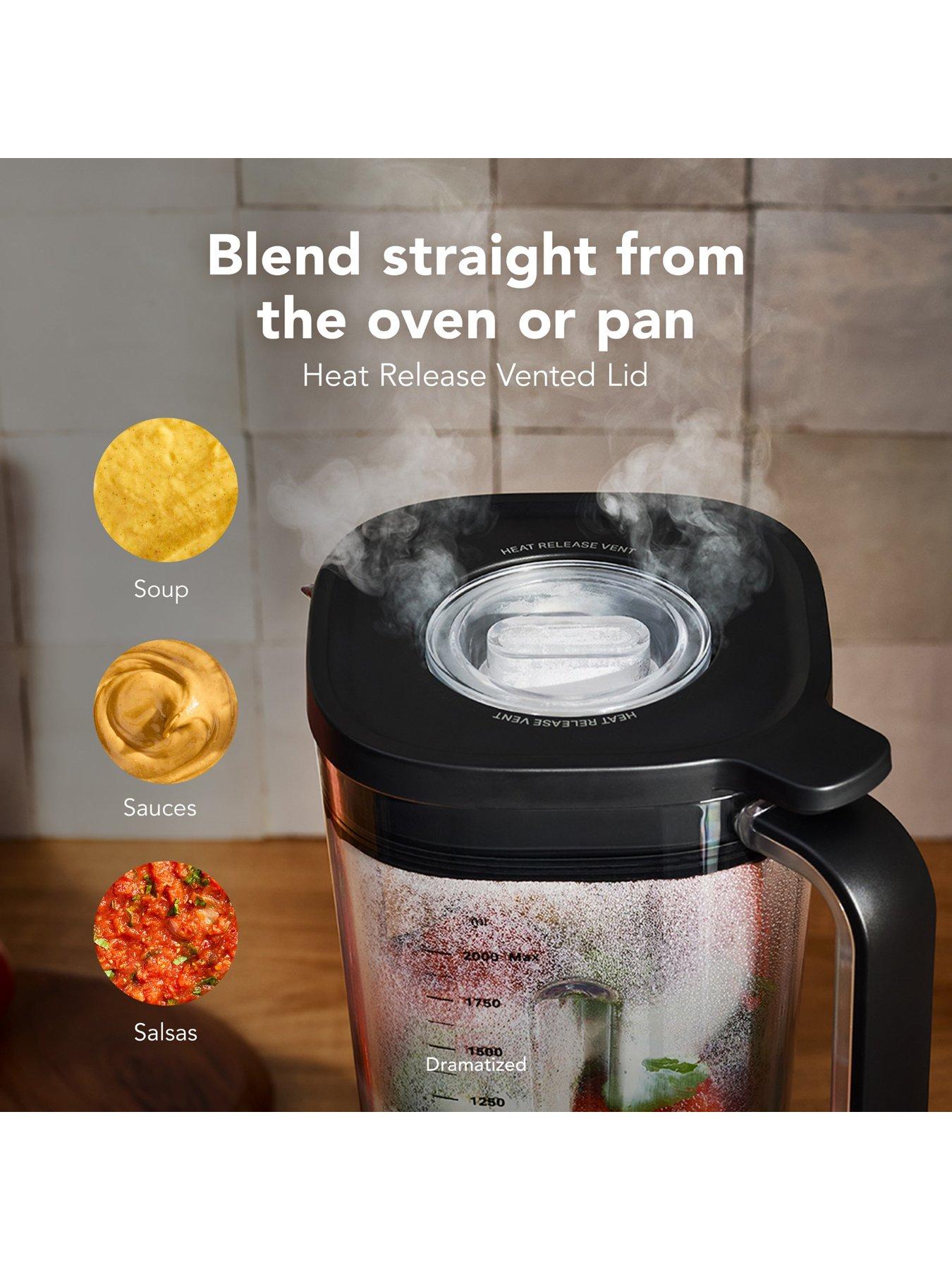 Image 5 of 7 of KitchenAid Pure Power Blender K200 Matte Black