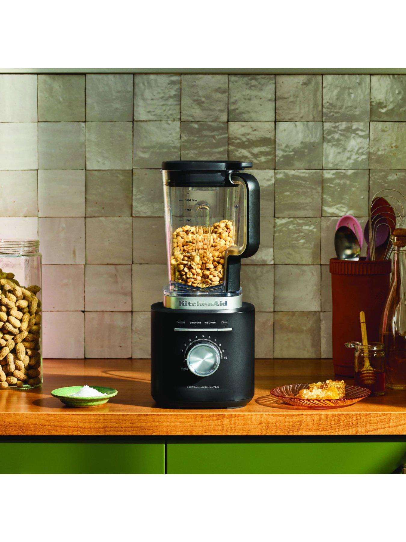 Image 6 of 7 of KitchenAid Pure Power Blender K200 Matte Black