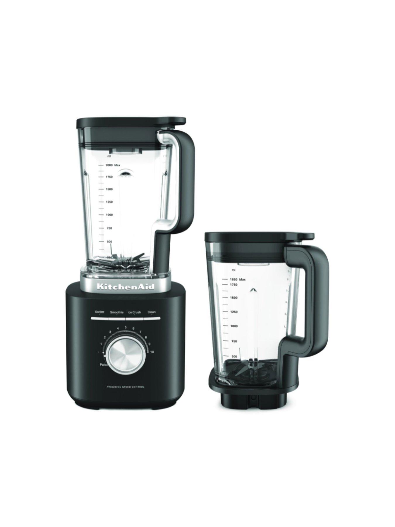 Image 7 of 7 of KitchenAid Pure Power Blender K200 Matte Black