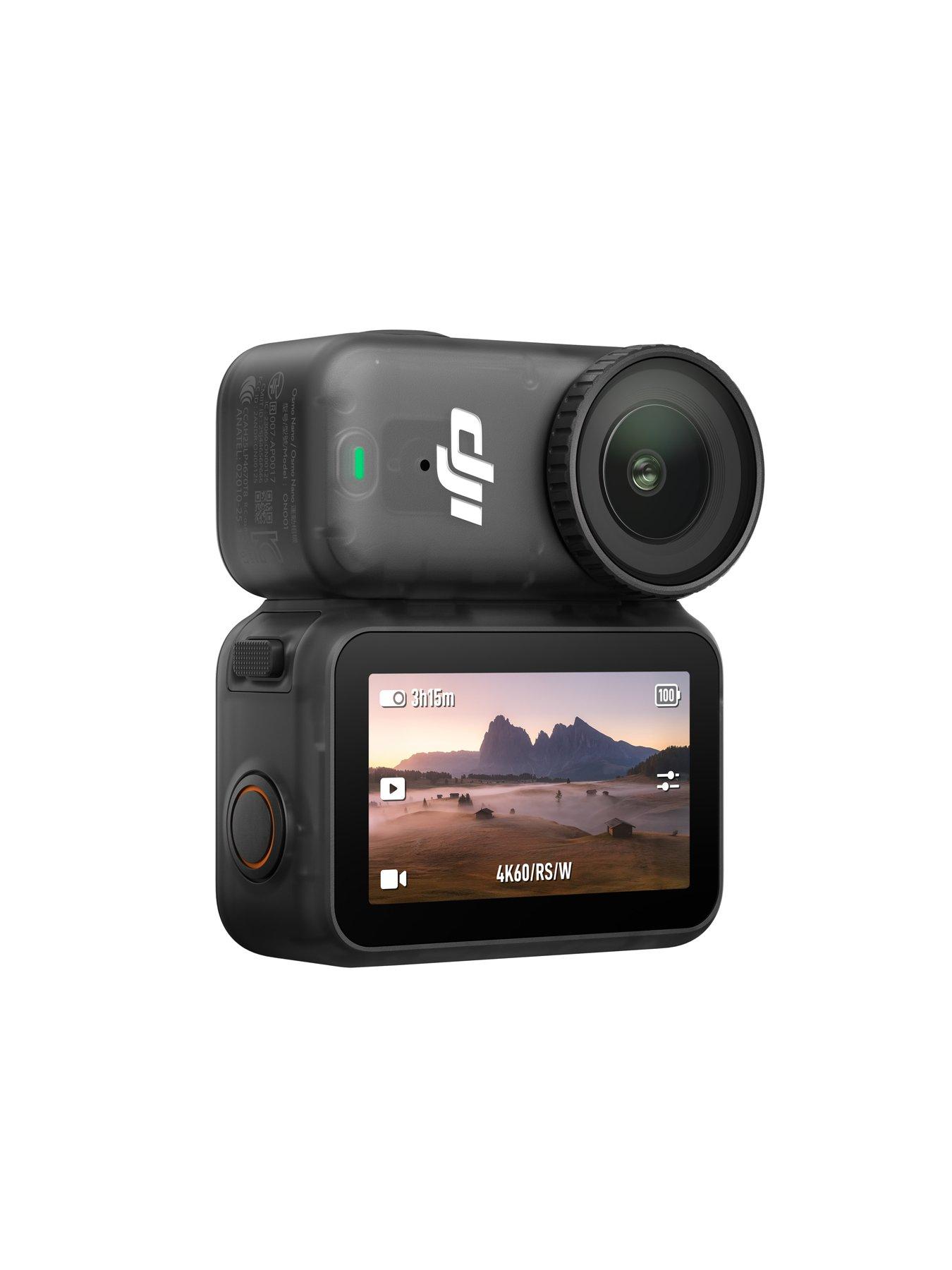 Image 2 of 7 of DJI Osmo Nano Standard Combo (128GB)
