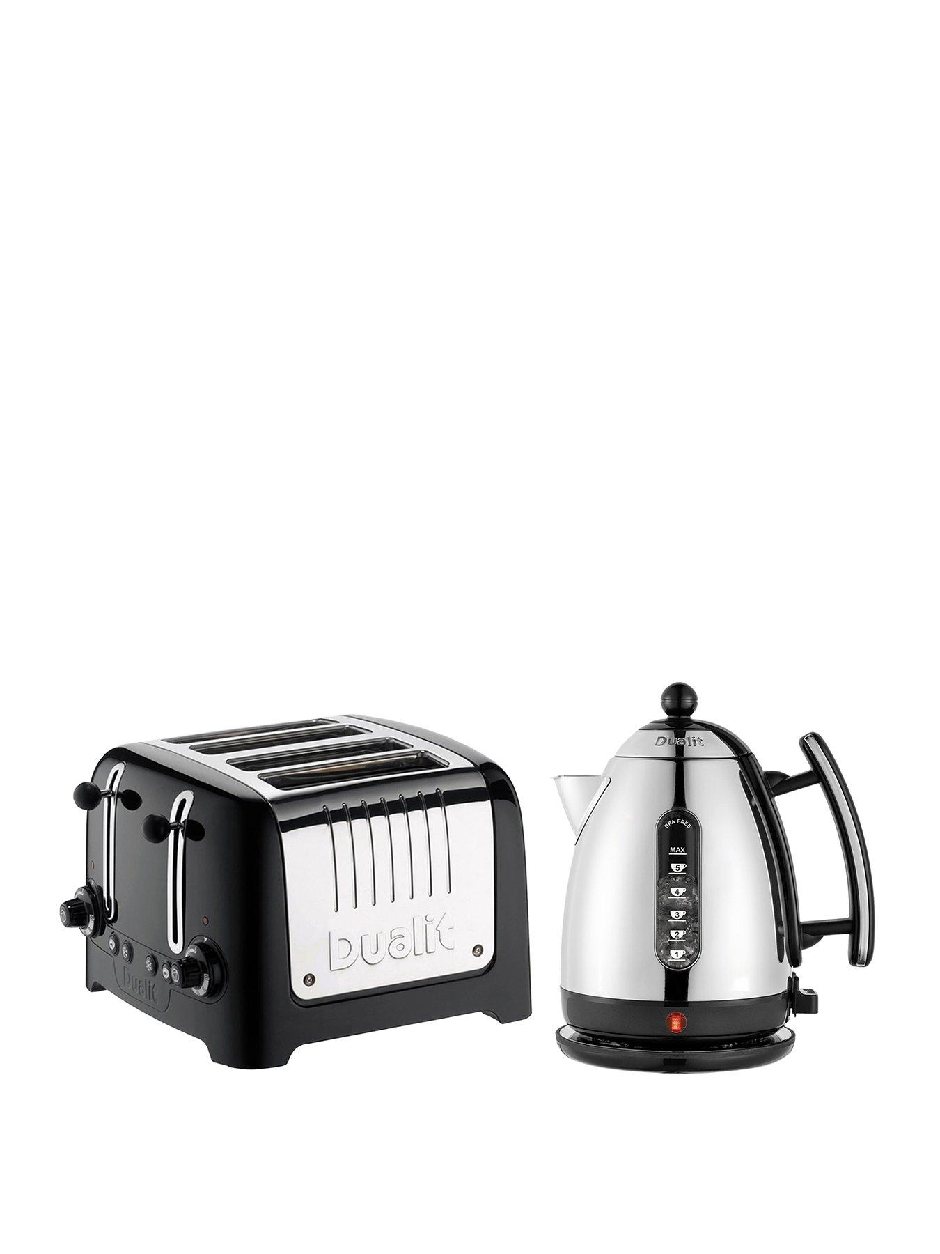  image of dualit-lite-kettle-amp-4-slot-toaster-black-gloss