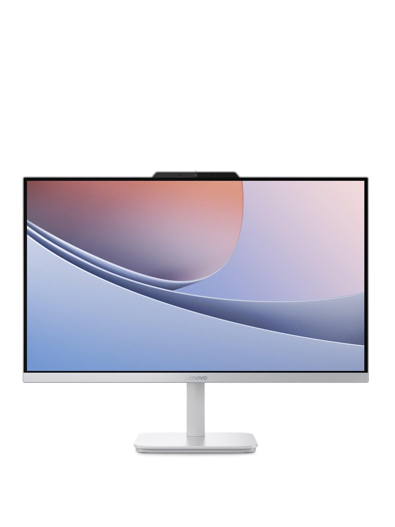 Lenovo AIO A100 - None FHD - Intel Core i3 - 8 GB - 512 GB SSD - Grey