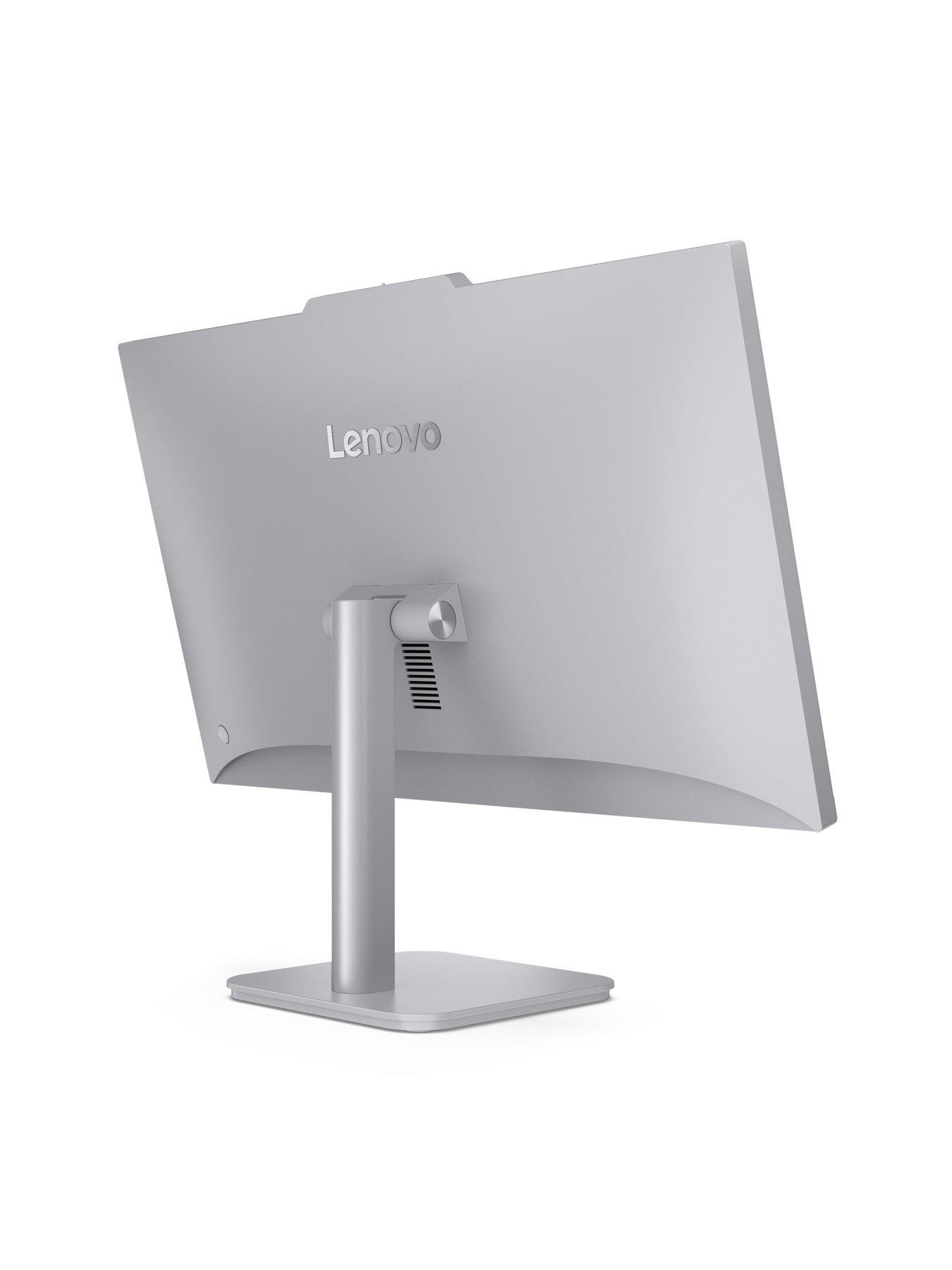  image of lenovo-aio-a100-238in-nbspfhd-intel-core-i3-8-gb-512-gb-ssd-grey