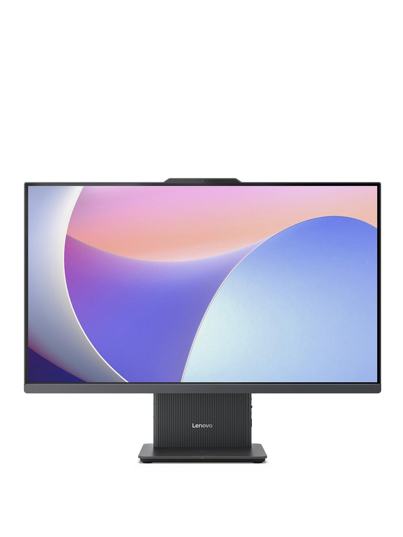 Lenovo IdeaCentre AIO 3 27ARR9 - 27in FHD - AMD Ryzen 5 - 16 GB - 1 TB SSD - Grey