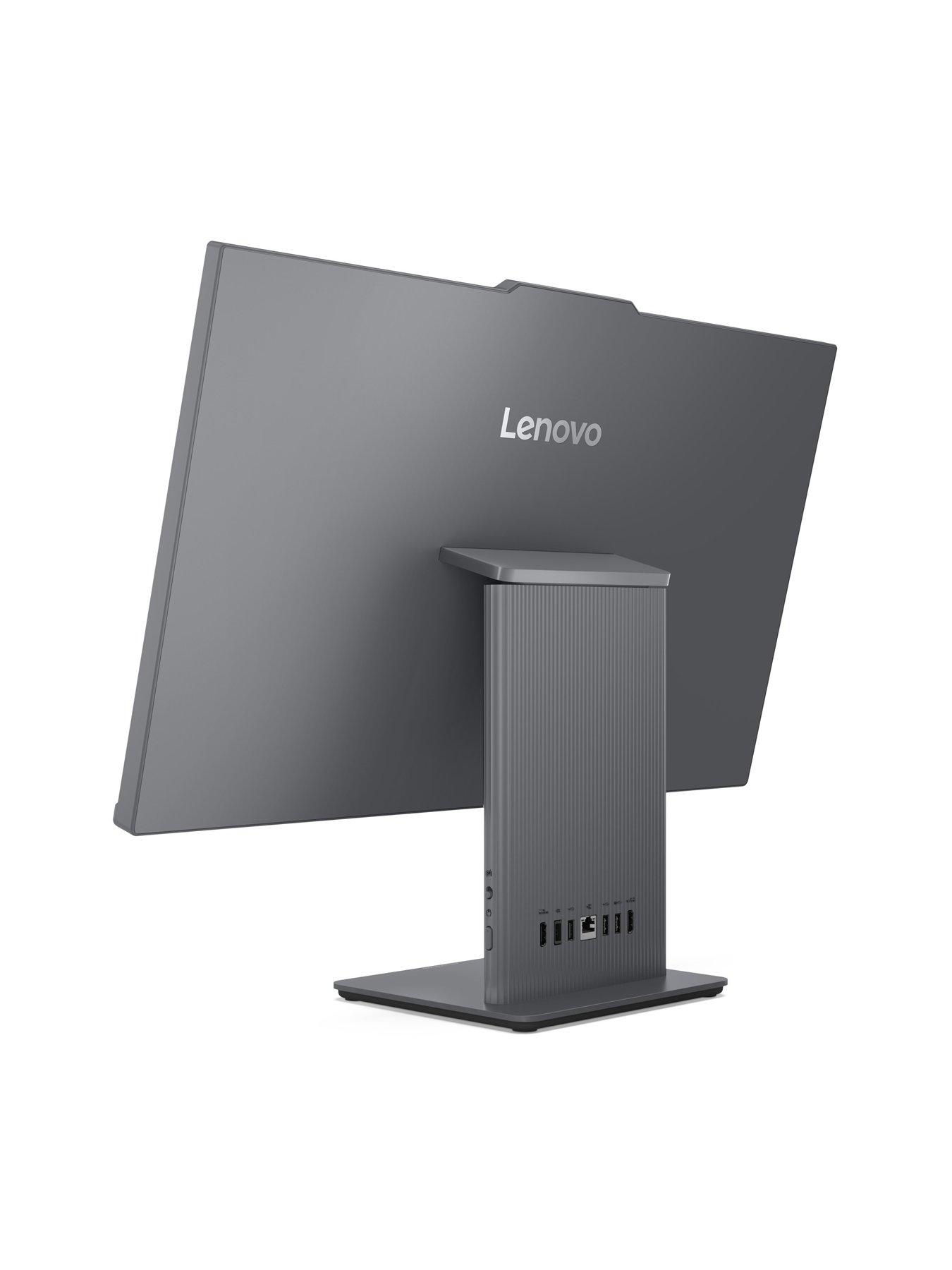  image of lenovo-ideacentre-aio-3-27arr9-27in-fhd-amd-ryzen-5-16-gb-1-tb-ssd-grey