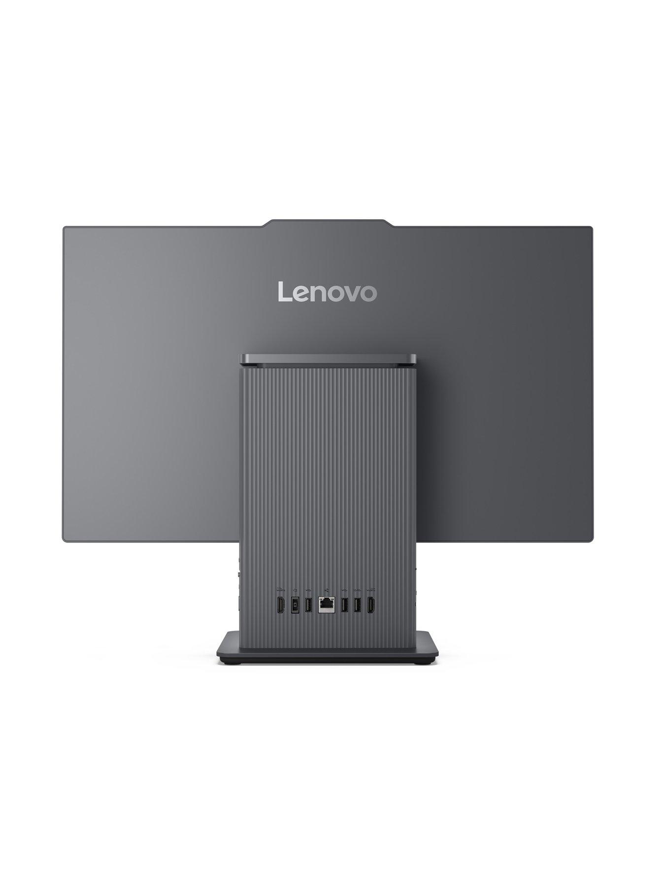 Image 6 of 7 of Lenovo IdeaCentre AIO 3 24ARM9 - 23.8in FHD - AMD Ryzen 3 - 8 GB - 512 GB SSD - Grey