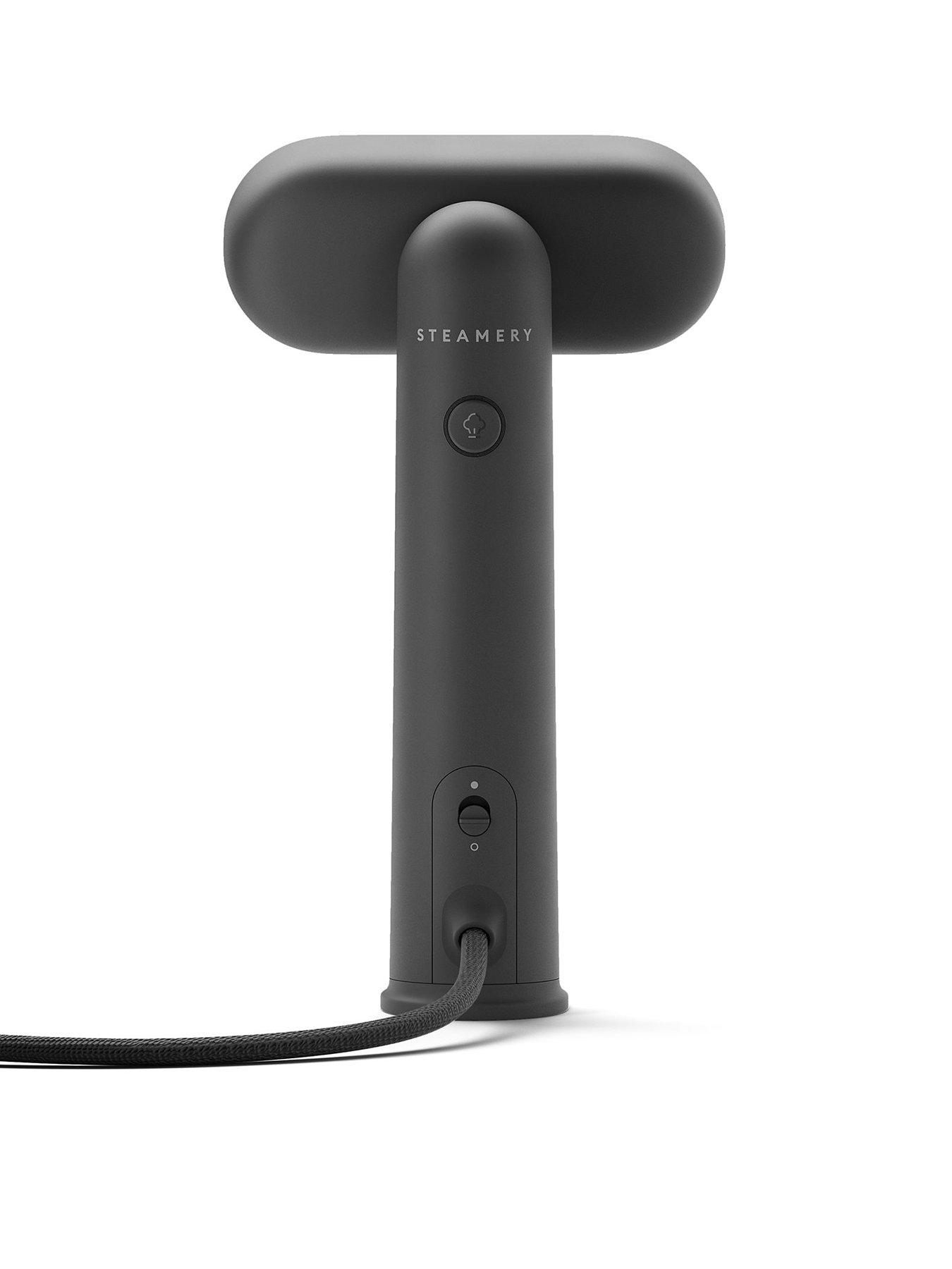 Steamery Cirrus Lite Travel Steamer Charcoal