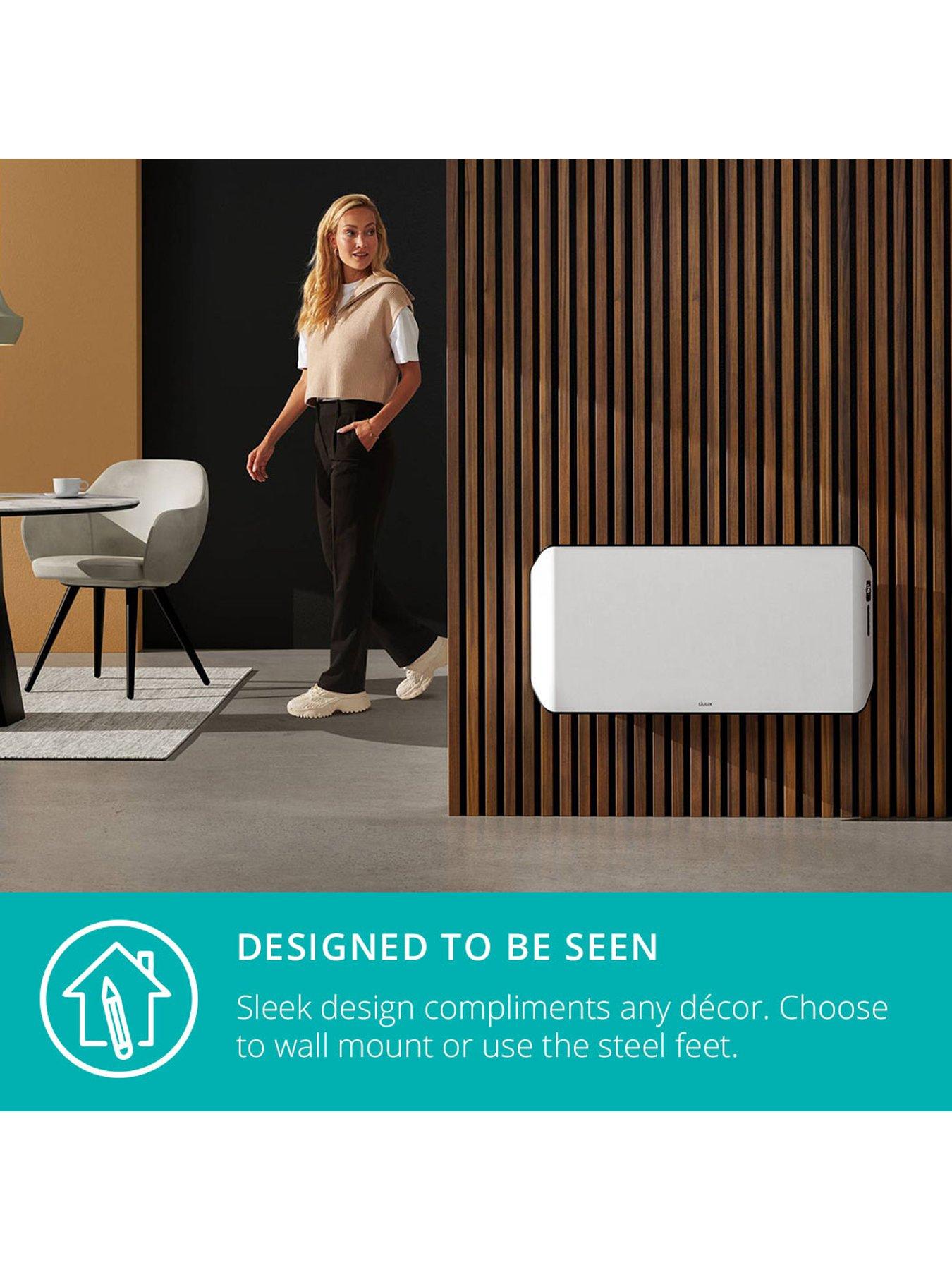 Image 6 of 7 of Duux Edge 1000 Smart Convector Heater White Gen 2