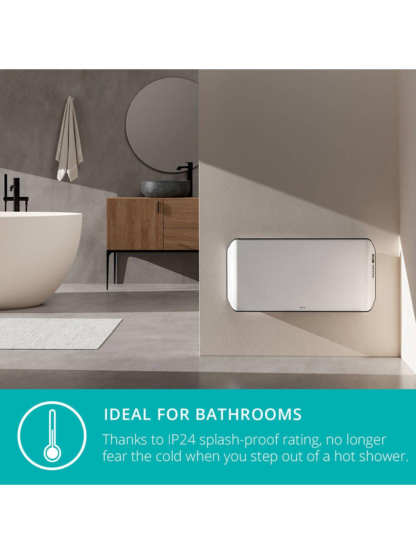 Image 7 of 7 of Duux Edge 1000 Smart Convector Heater White Gen 2