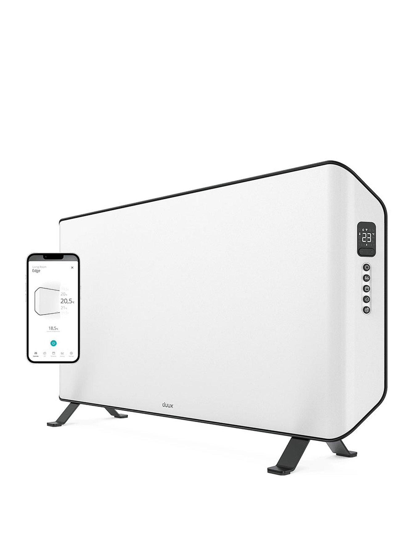  image of duux-edge-2000-smart-convector-heater-white-gen-2