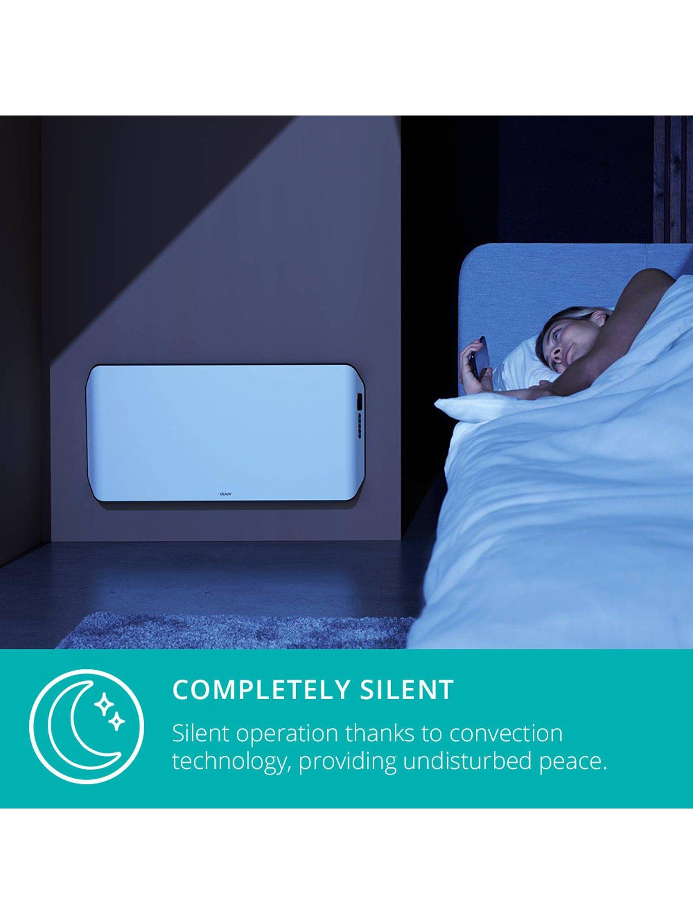  image of duux-edge-2000-smart-convector-heater-white-gen-2