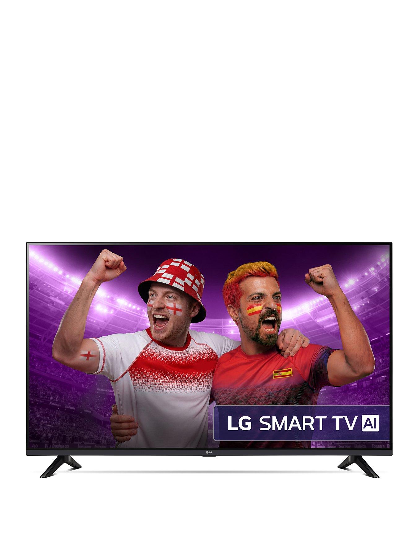 Image 1 of 7 of LG LR60 43" LED FHD Smart TV - 43LR60006LA.AEKQ