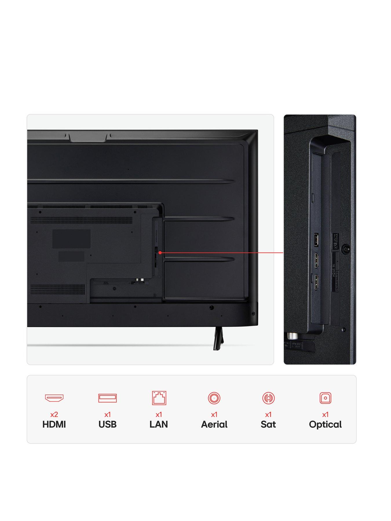 Image 5 of 7 of LG LR60 43" LED FHD Smart TV - 43LR60006LA.AEKQ