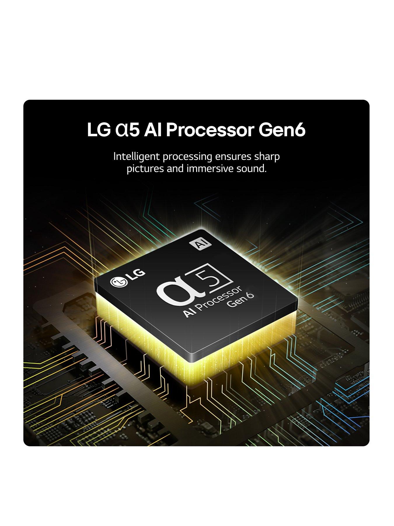 Image 6 of 7 of LG LR60 43" LED FHD Smart TV - 43LR60006LA.AEKQ